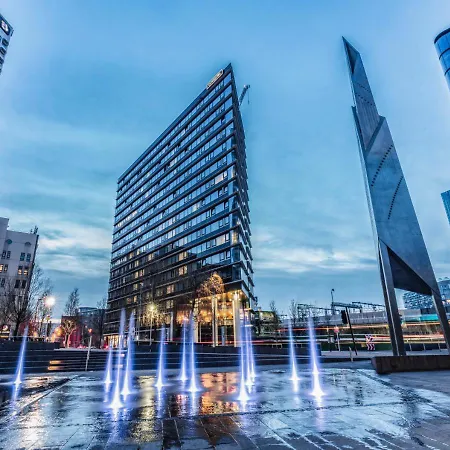Manchester City Center Hotels