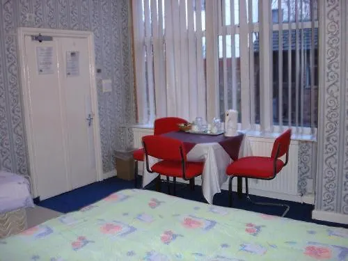Victoria Park Hotel Manchester