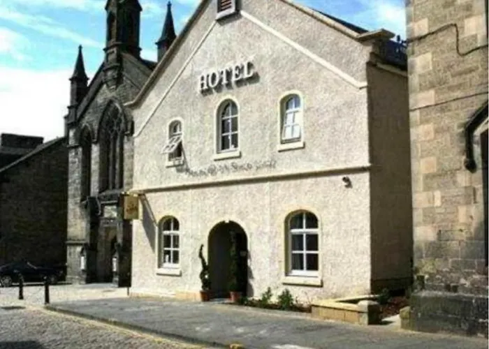 Rooms At 1703 Glenrothes