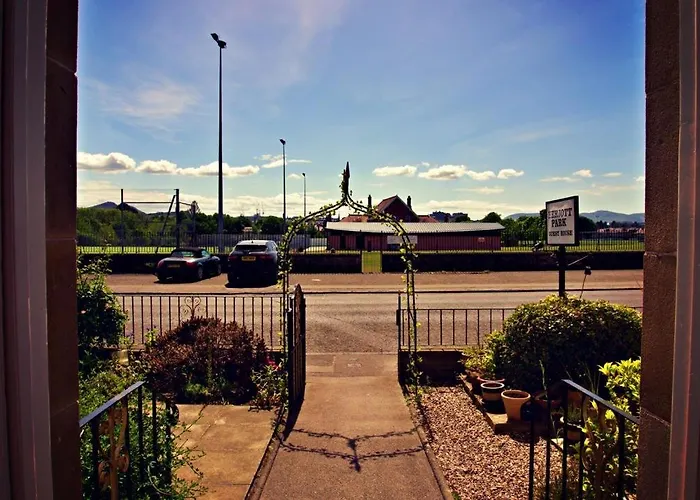 Heriott Park Guest House Edinburgh
