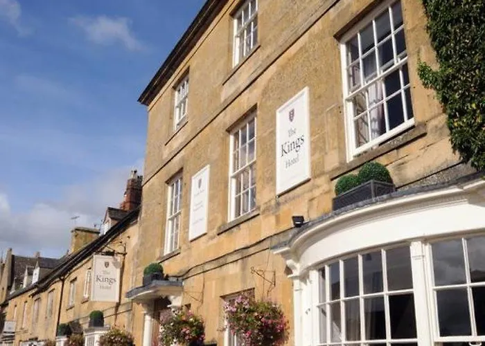 The Kings Hotel Chipping Campden