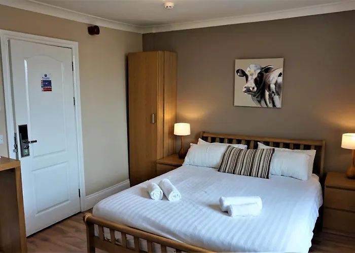 Rooms At The Angel Cardigan