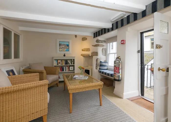 Anchorage Guest House, St Ives