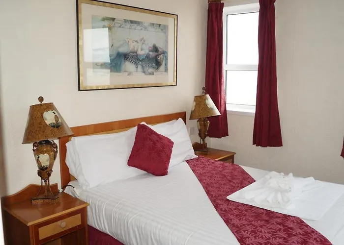 Gainsborough Hotel And Beach Bar Blackpool