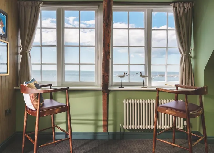 Rock Point Inn Lyme Regis