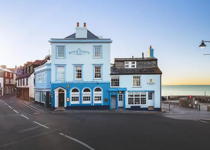 Lyme Regis Hotels