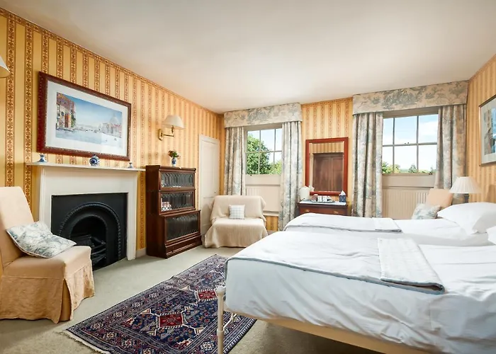 95 Sydney Place B&B Bath