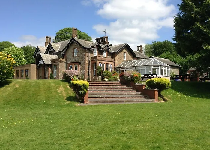 Kirkcudbright Hotels
