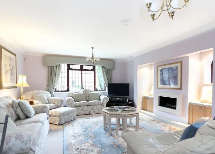 Ayuda House Hotel Altrincham