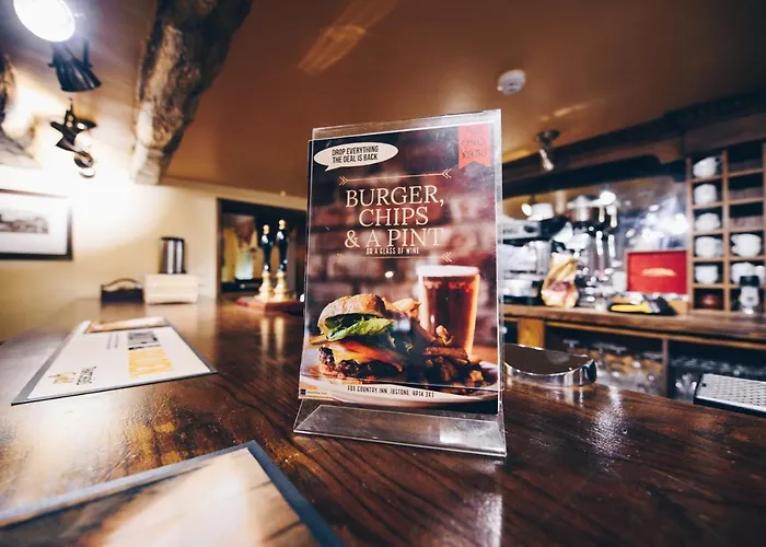 Fox Country Inn High Wycombe