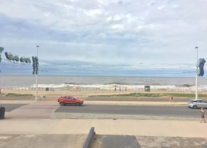 Sunny Days Hotel Blackpool