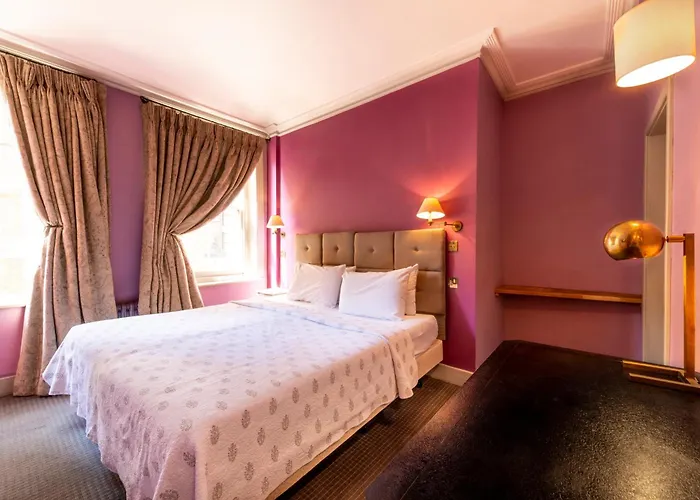 Fielding Hotel London