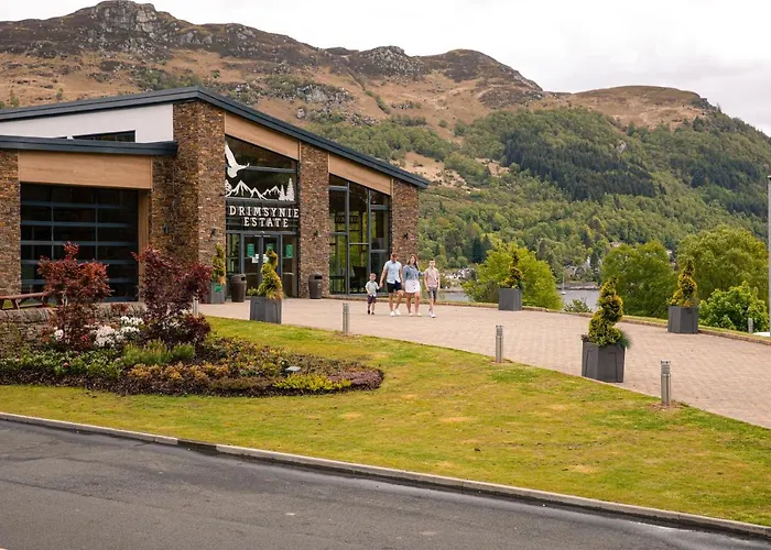 Lochgoilhead Hotels
