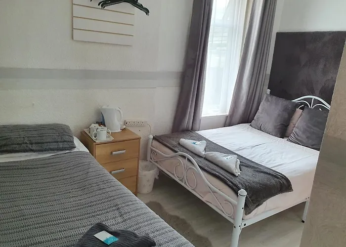 Vista Sol Bed & Breakfast Blackpool