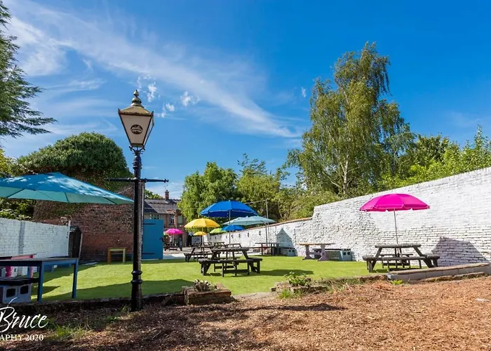 The Saddle Inn York