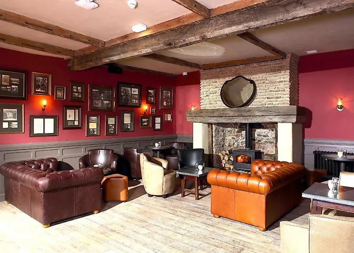 The Crown & Thistle, Abingdon, Oxfordshire - Acorn Pubs Abingdon-on-Thames