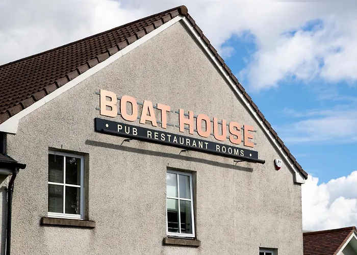 The Boat House Hotel Kilsyth