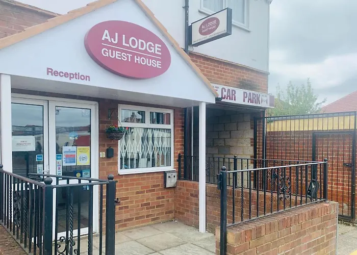 Aj Lodge Slough