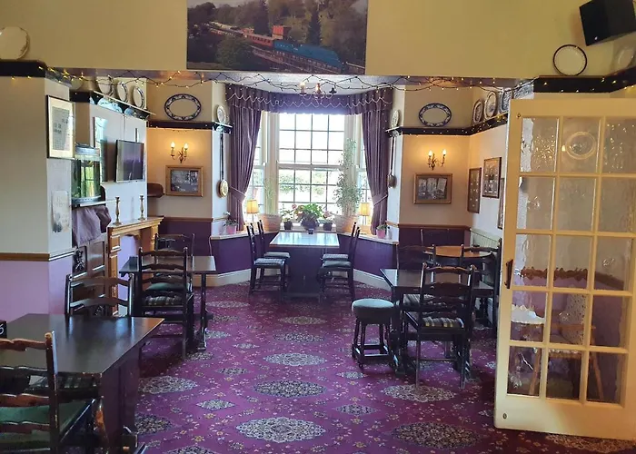 The Goathland Hotel