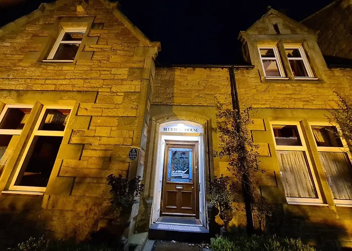 Bluebell House Hotel Inverness