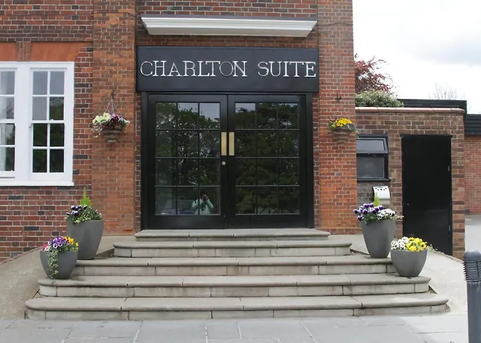 Needham House Hotel Hertford