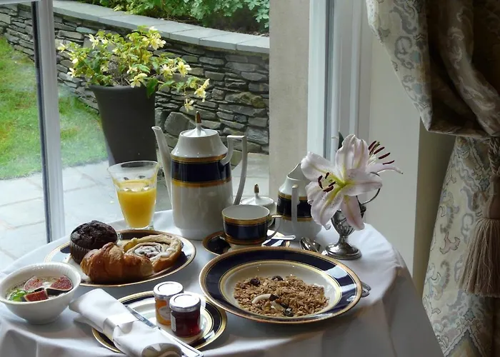 Annesdale House Bed & Breakfast Windermere