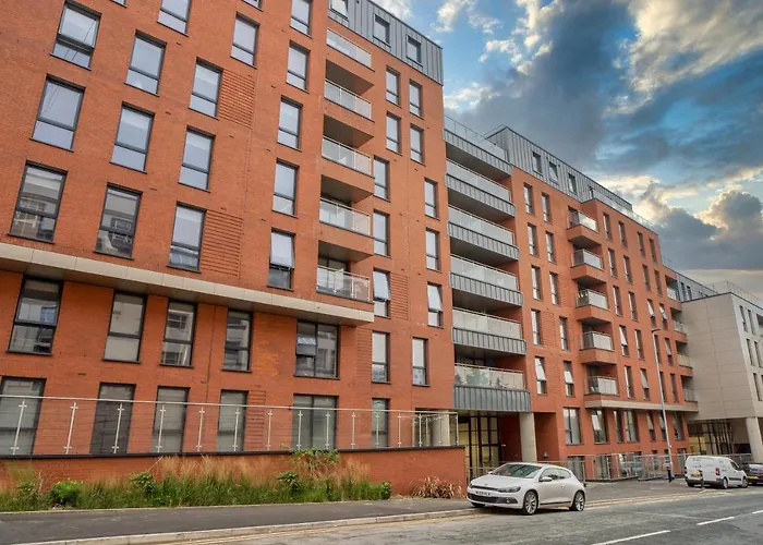 Dream Apartments Manchester Salford 