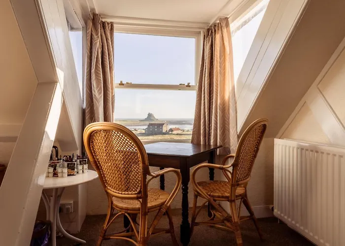 Manor House Hotel Holy Island Berwick Upon Tweed