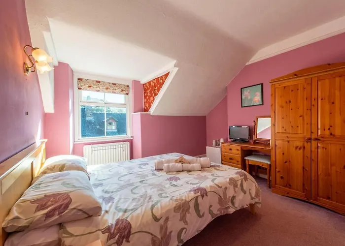 Thorneyfield Guest House Ambleside