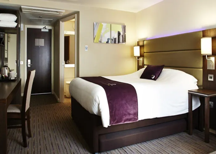 Premier Inn Derby West