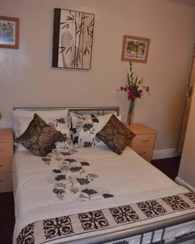 Braemer Guest House Derby