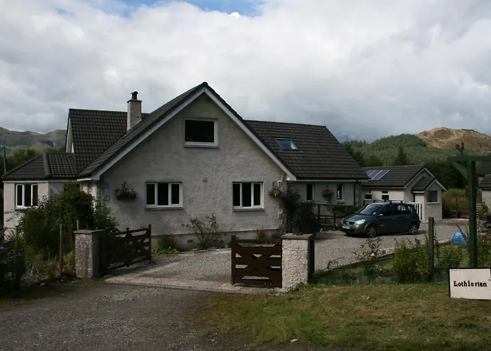 Lothlorien Bed & Breakfast Fort William