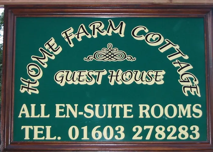 Home Farm Cottage Guest House Buxton 