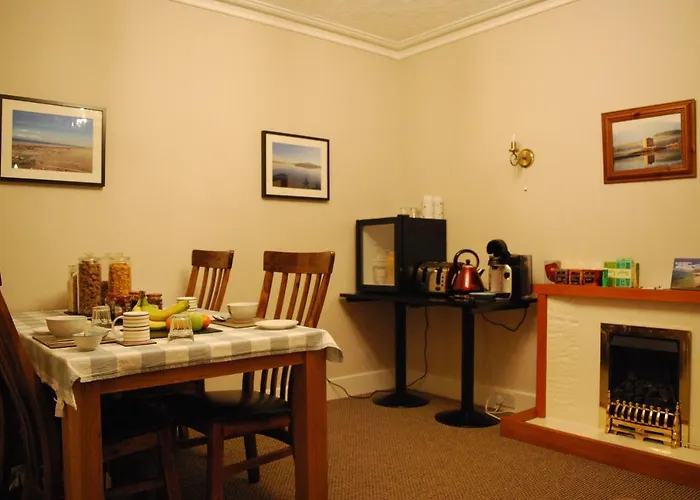 Doric House Bed & Breakfast Inverness