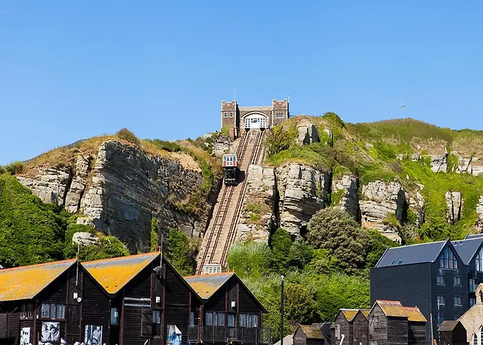 The Jenny Lind Hotel Hastings