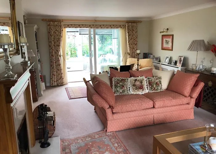 Hysett House Bed & Breakfast Cocking