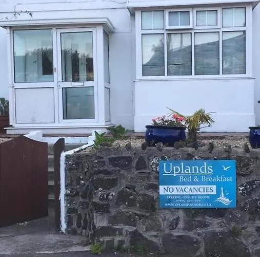Uplands B And B St Ives 