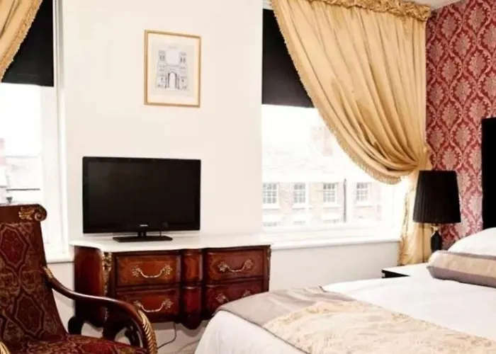 The Georgian Town House Hotel Liverpool