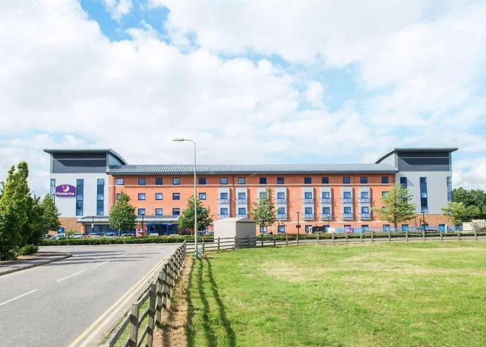 Premier Inn Banbury - M40 J11