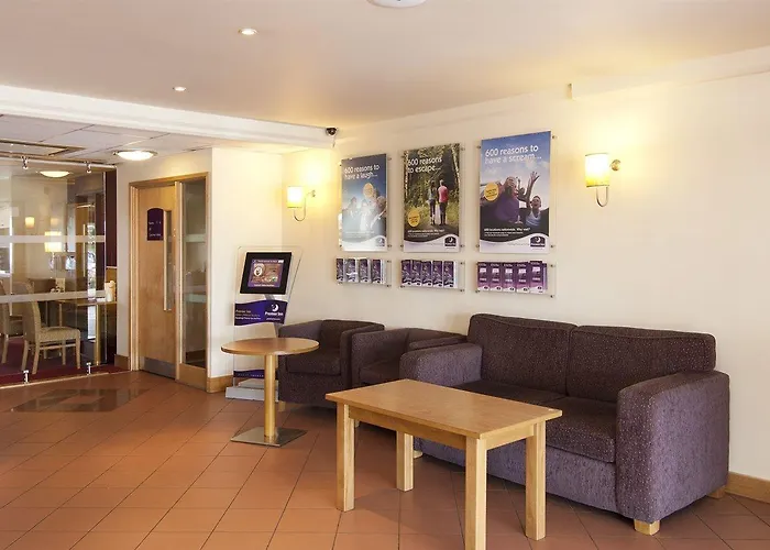 Premier Inn Bolton Stadium Arena