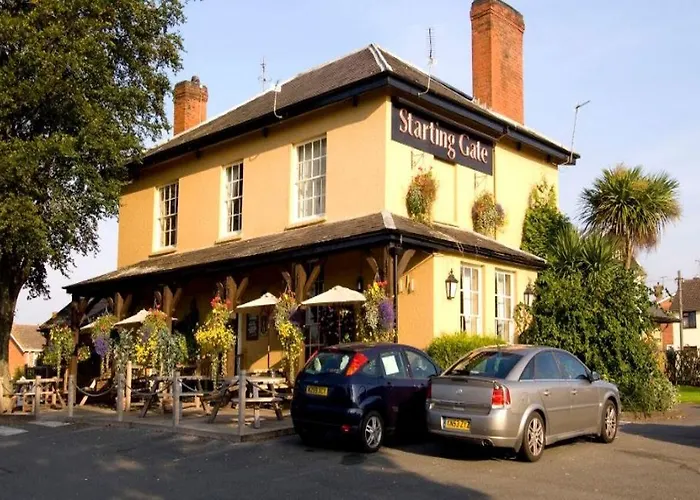 Premier Inn Hereford Holmer