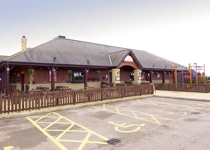 Premier Inn Blackpool East - M55 J4