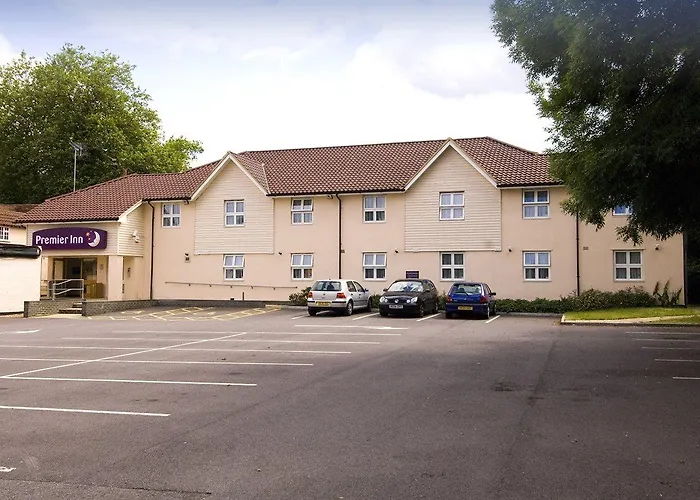 Premier Inn Bracknell - Twin Bridges