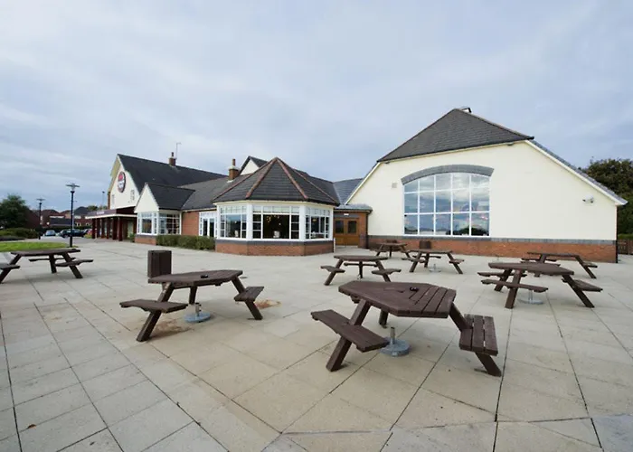 Premier Inn Newcastle Under Lyme