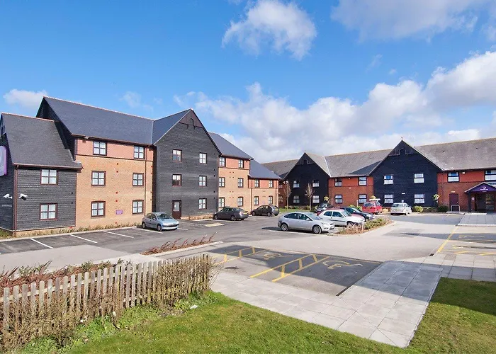 Premier Inn Poole Centre - Holes Bay