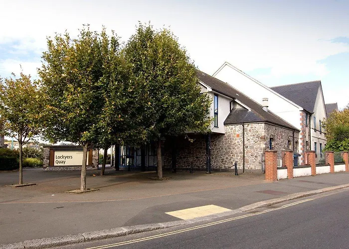 Premier Inn Plymouth City - Lockyers Quay