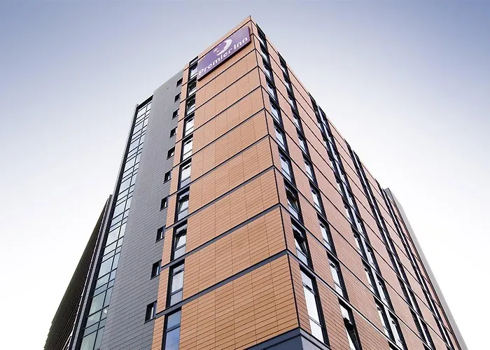 Premier Inn Sheffield City Centre