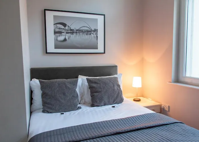 Dream Apartments City Center Newcastle