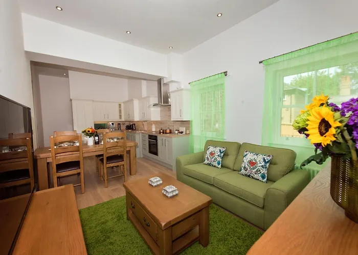 Best Luxury Apart Hotel In Oxford- Beechwood House