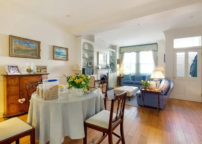 Fulham B&B London